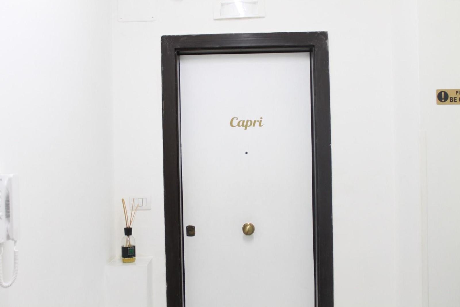 B&B Central Rooms 137 Naples Luaran gambar