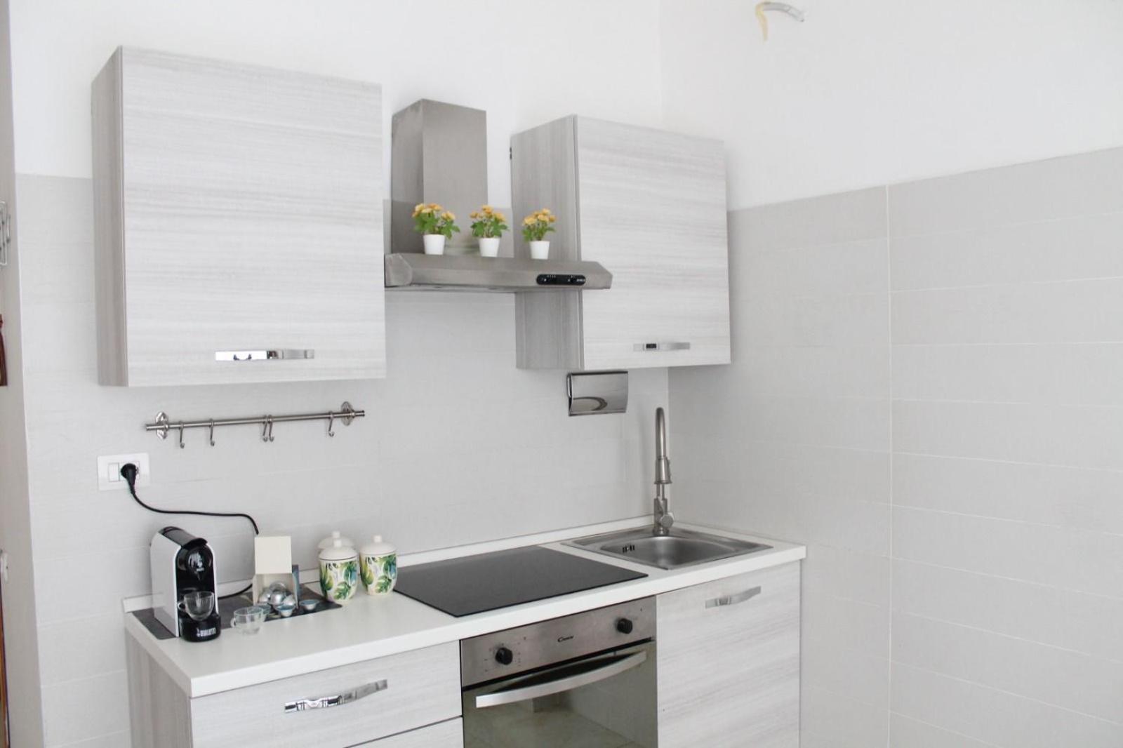 B&B Central Rooms 137 Naples Luaran gambar