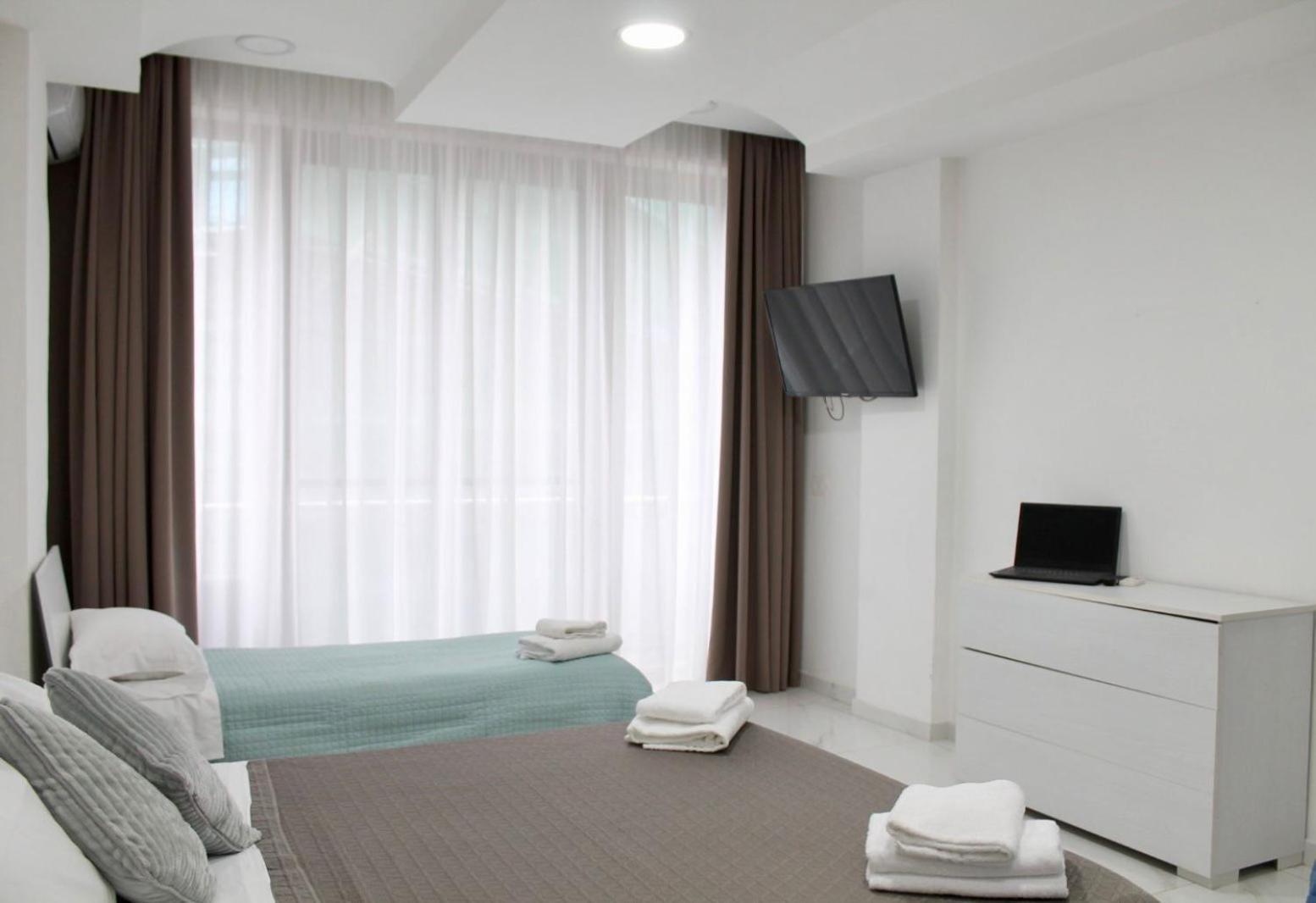 B&B Central Rooms 137 Naples Luaran gambar