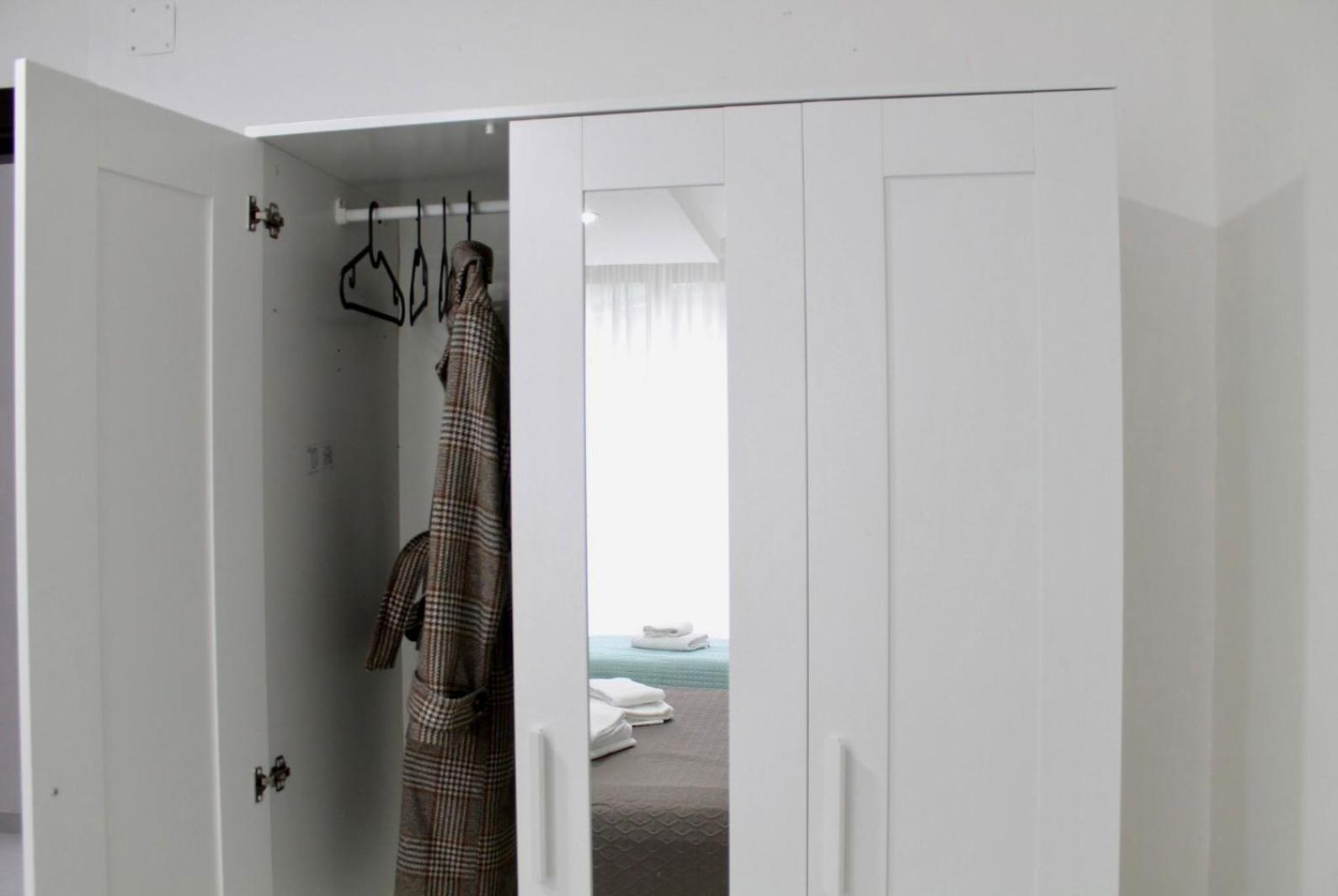 B&B Central Rooms 137 Naples Luaran gambar